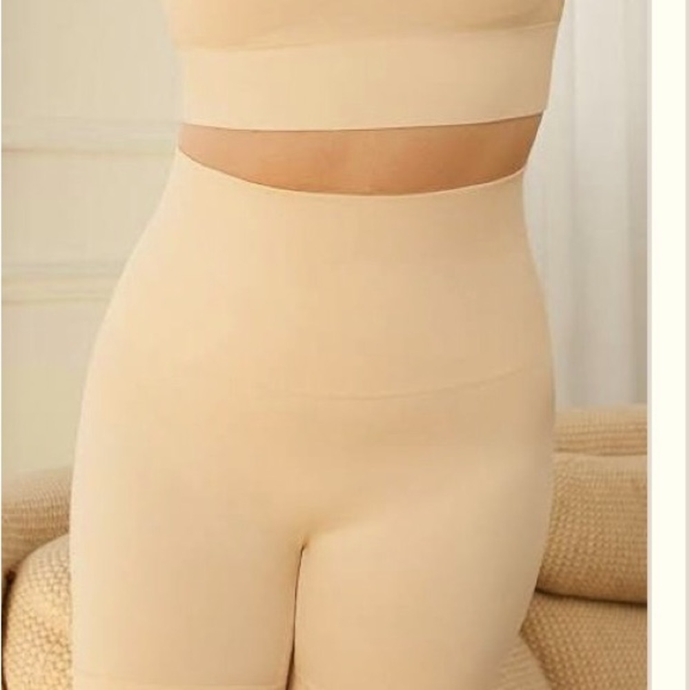 Empetua High-Waisted Shaper Short 3 XL NWT